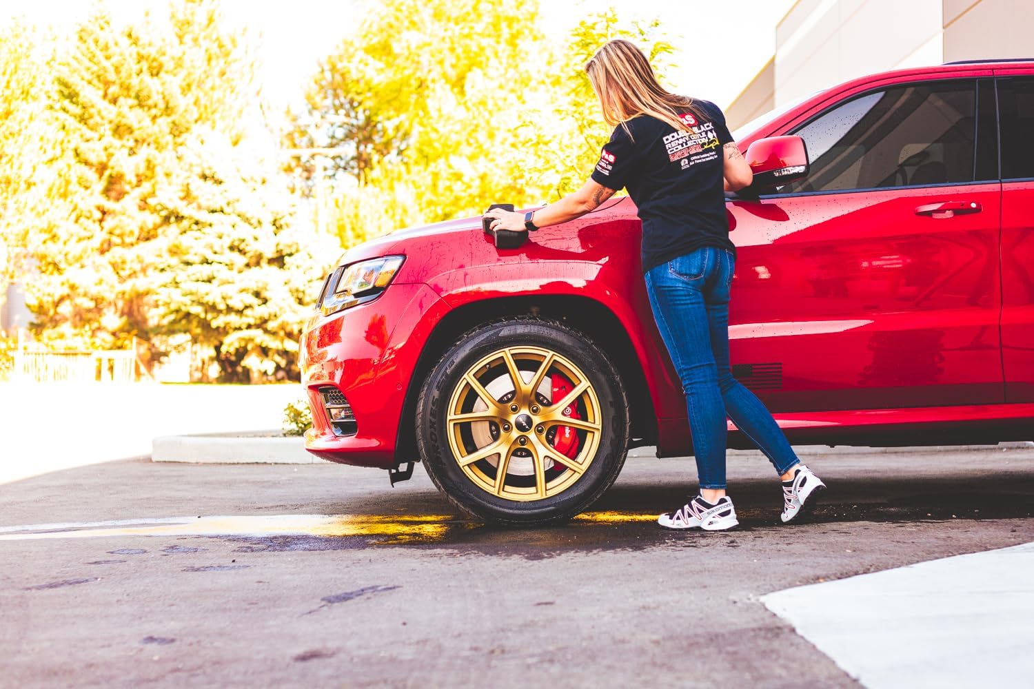 P&S Professional Detail Products Absolute Rinseless Wash – Premium Soap Alternative, Emulsifies Dirt, Softens Water, Safe on Paint, Coatings, Wraps, PPF & Interior Surfaces - 1 Quart - Image 8