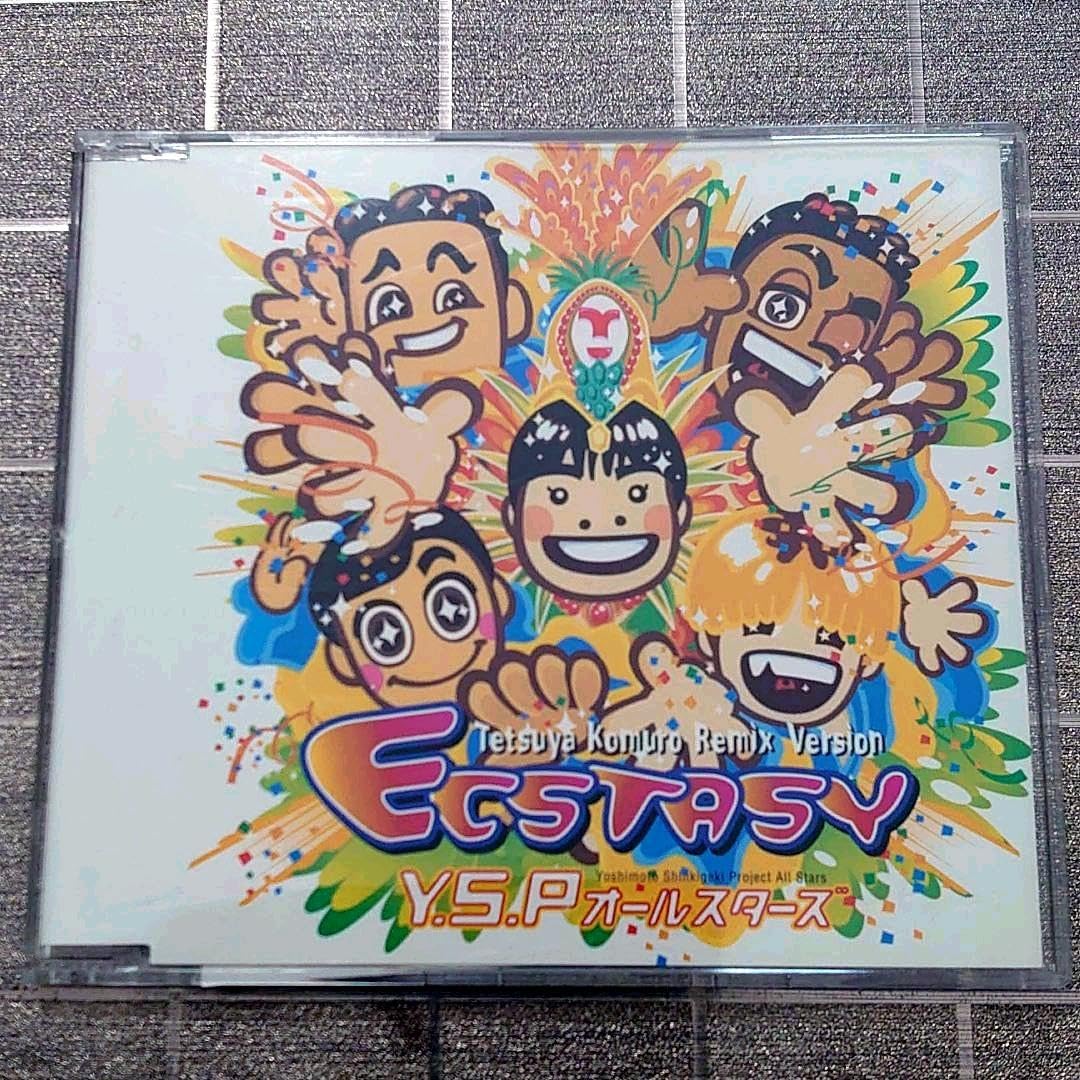 Amazon.co.jp: Y.S.P.オールスターズECSTASY 吉本新喜劇 小室