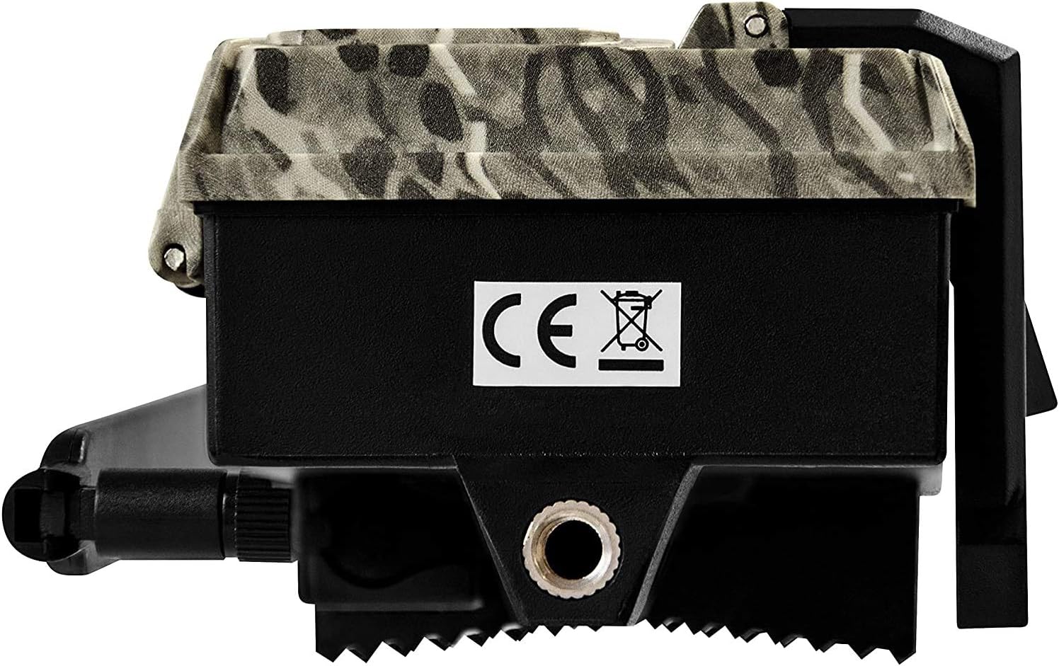 Buу 1 gеt 1 SPYPOINT Link-Micro-S-LTE Solar Cellular Trail Camera with LIT-10 Battery and Security Steel Case (Link-Micro-S-LTE-V)