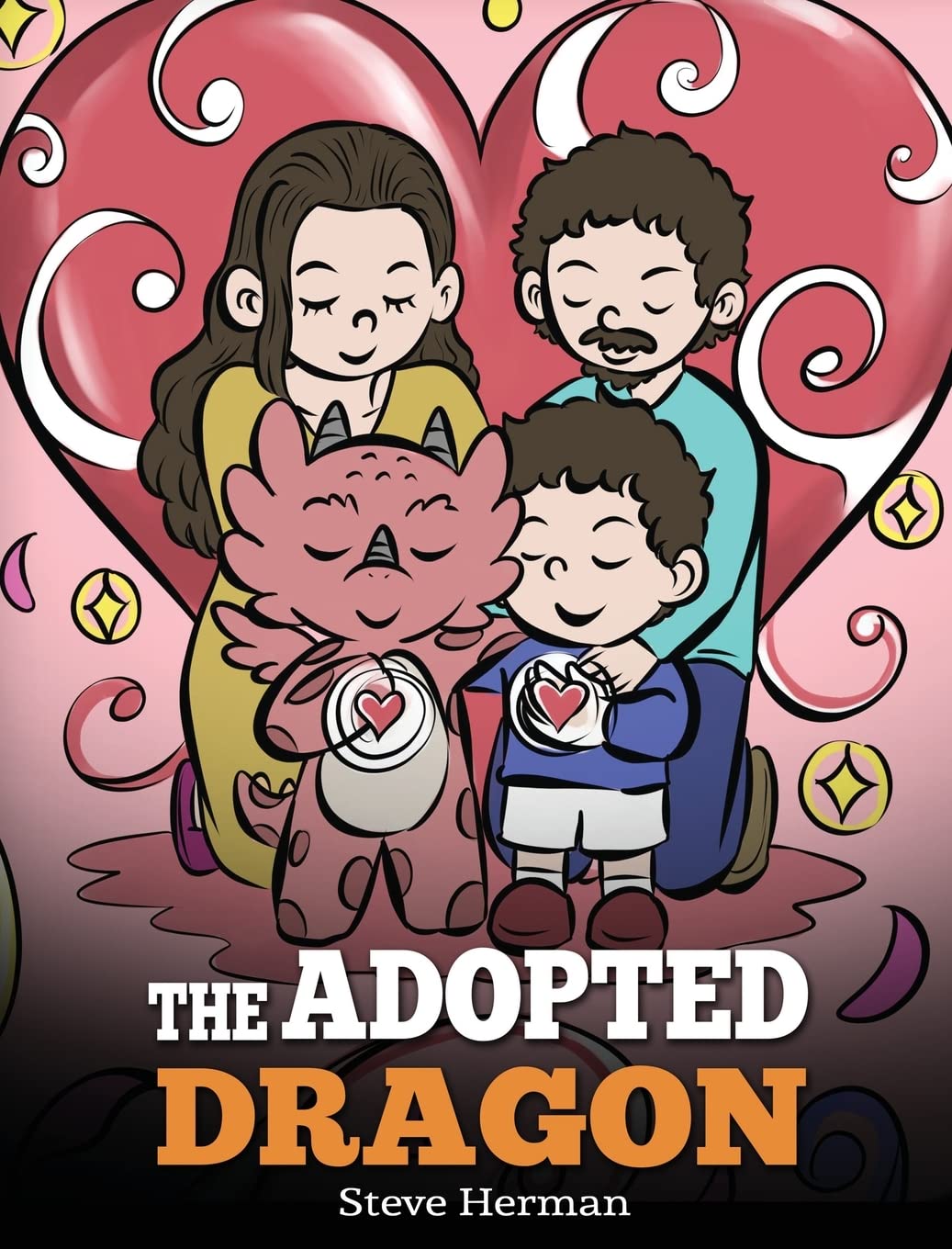 The Adopted Dragon: A Story About Adoption: 60 (My Dragon Books)