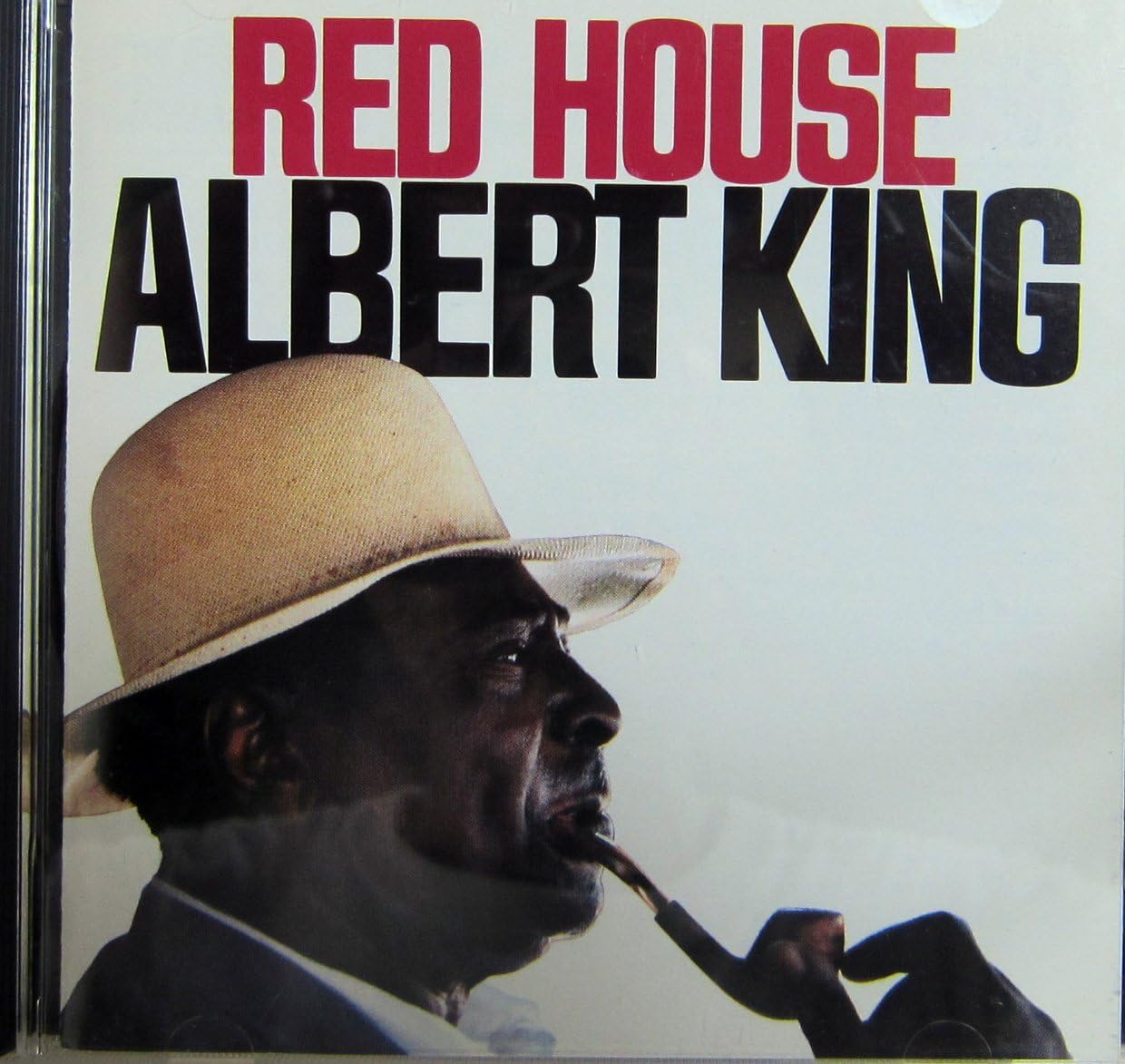 ALBERT KING - Red House - Disque CD