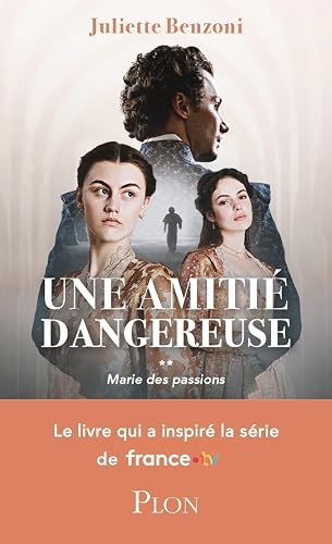 Couverture de Marie des passions, tome 2