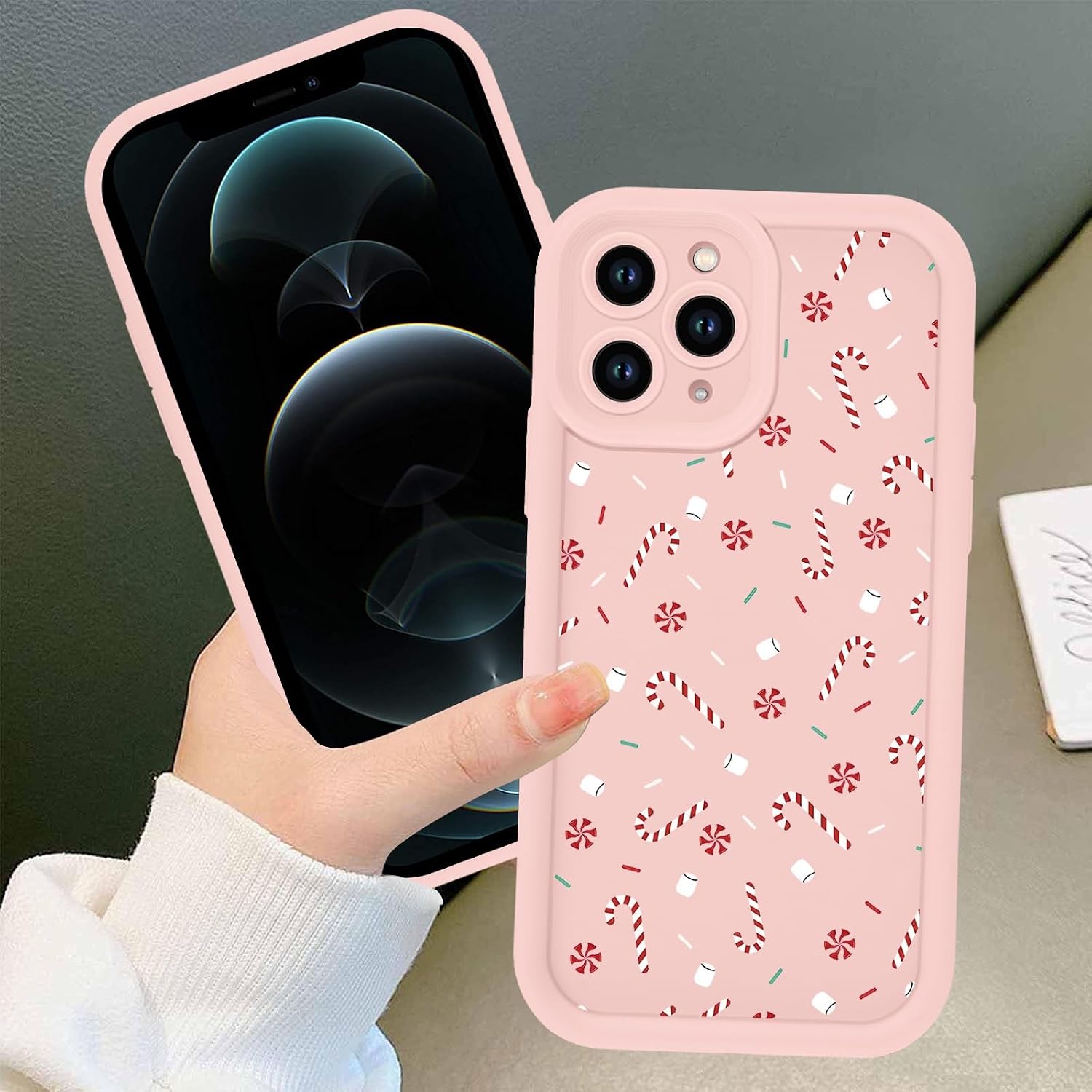 Christmas Phone Case for iPhone 12 Pro 6.1" image 5
