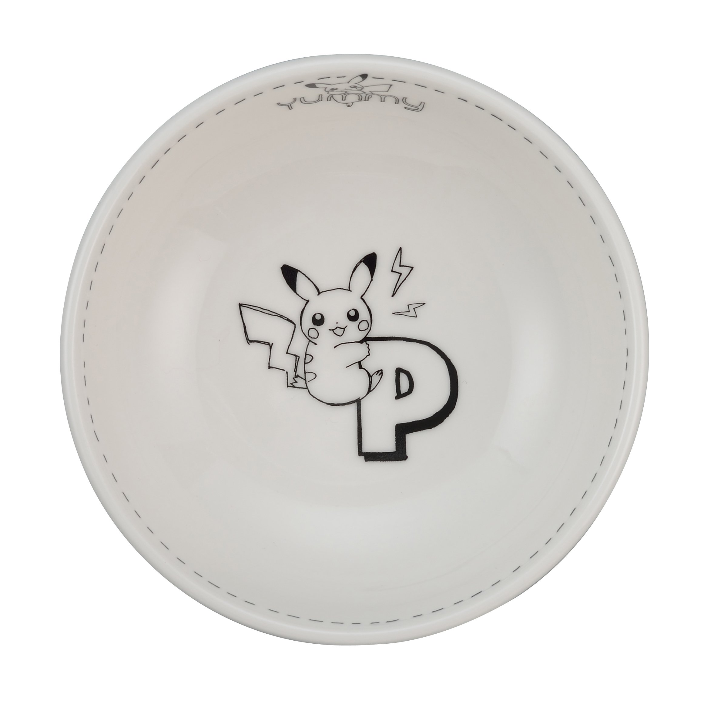 Amazon.co.jp: Pokemon Center Original Mini Bowl Pikachu Living