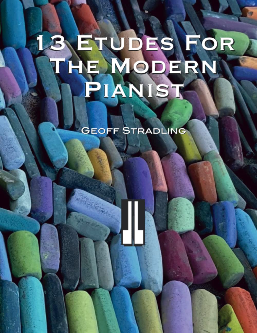 13 Etudes For The Modern Pianist livre partitions de piano moderne jazz