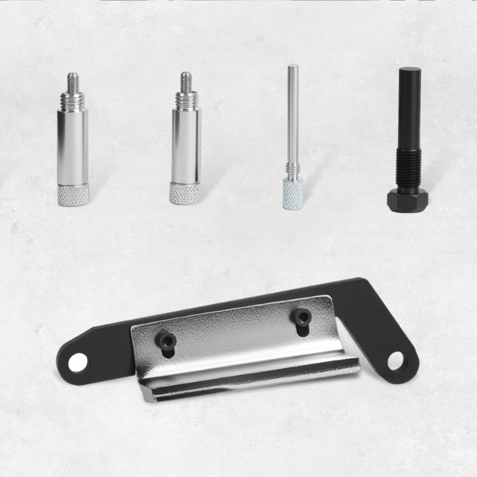 Kit de herramientas de distribución del motor, apto para Audi, Seat 1.5L TSI gasolina. Sustituye a VAS 611 007, T10499A, T10504/1, T10340, 1376-A, G 1376A, T10550/2/3