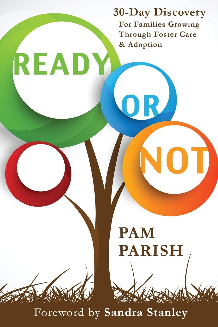 Ready or Not: 30 Days of Discovery For Foster & Adoptive Parents