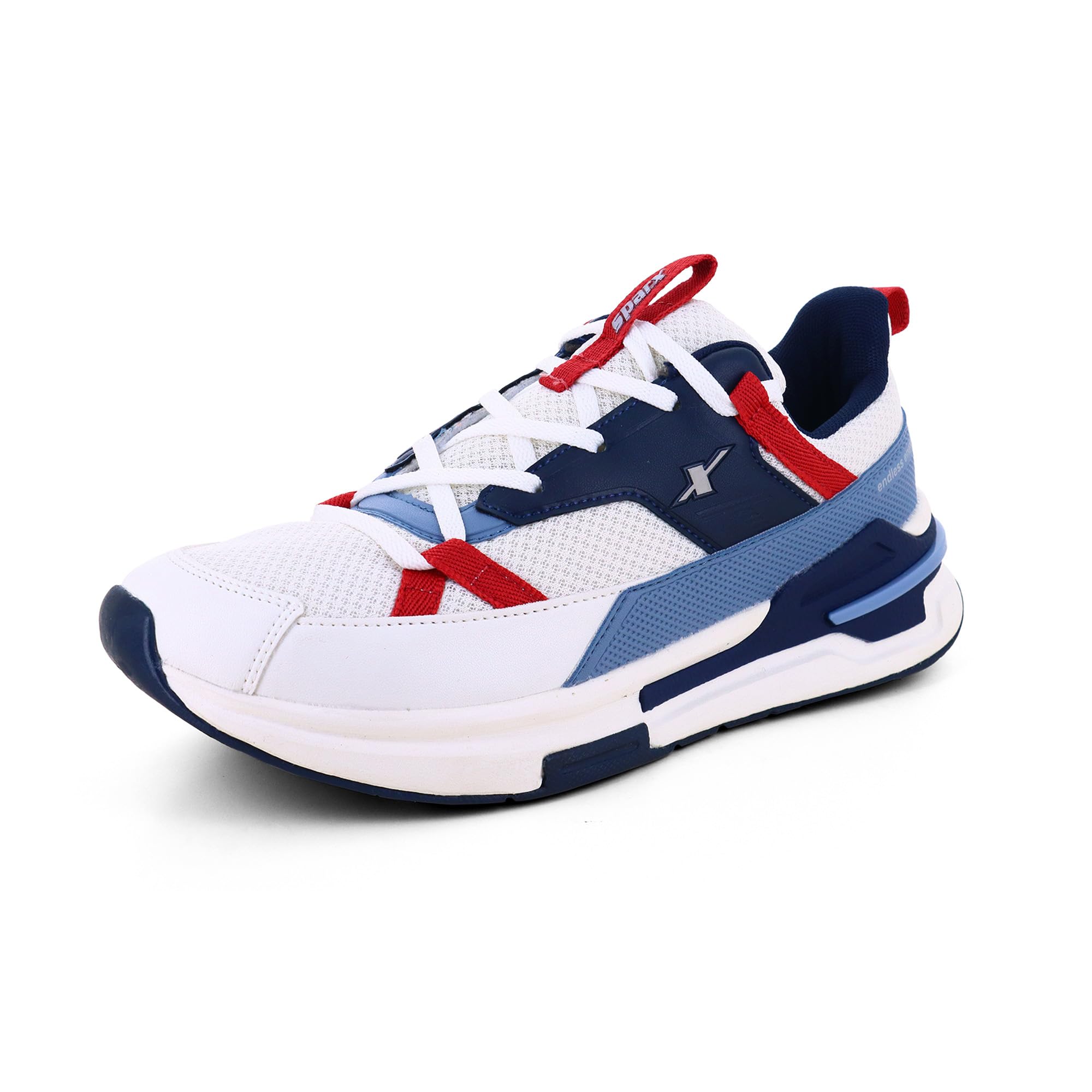 SPARX Sports Shoes for Men – High-Performance Lace-Up Running Shoes with Breathable Comfort, Lightweight Cushioning & Everyday Athletic Support-image-16
