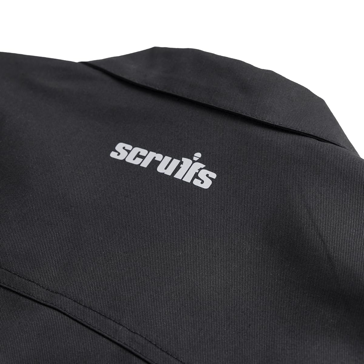 Scruffs Worthing Overall, Schwarz