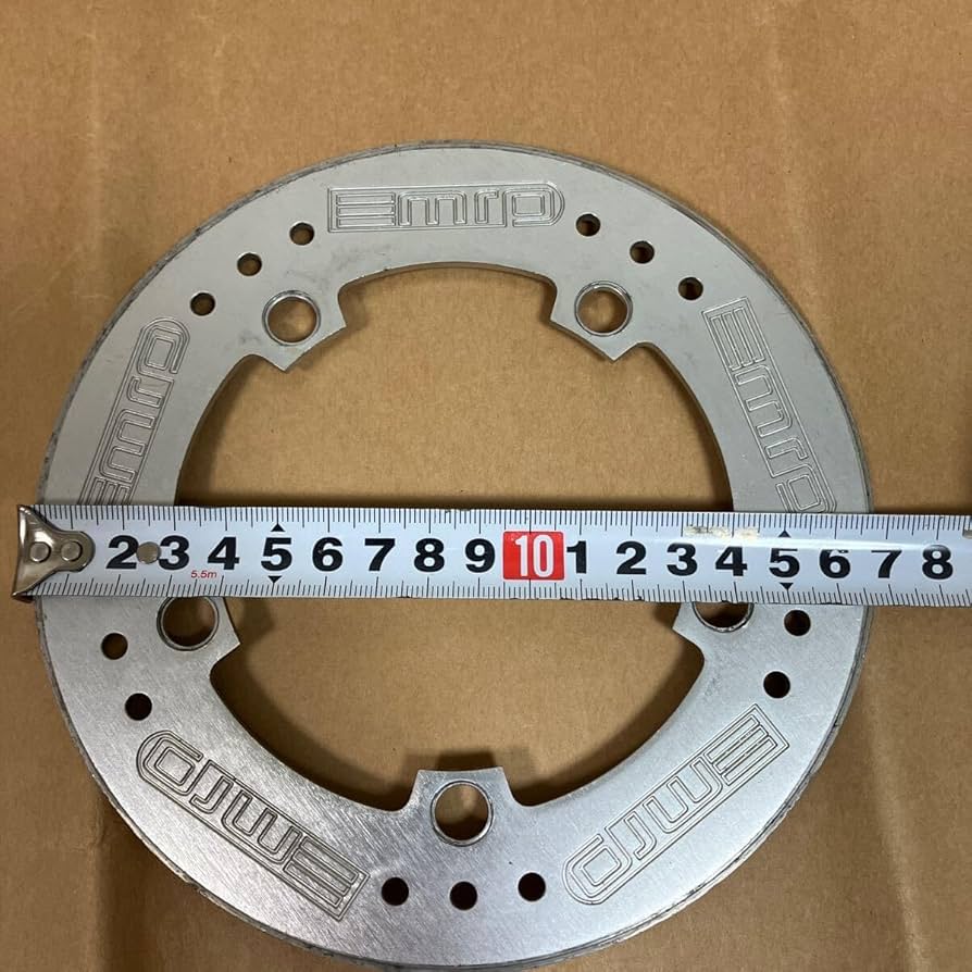 ROCK-RING バッシュガード pcd110 46t程度まで oldmtb ROCK-RING バッシュガード pcd110 46t程度まで oldmtb ROCK-RING