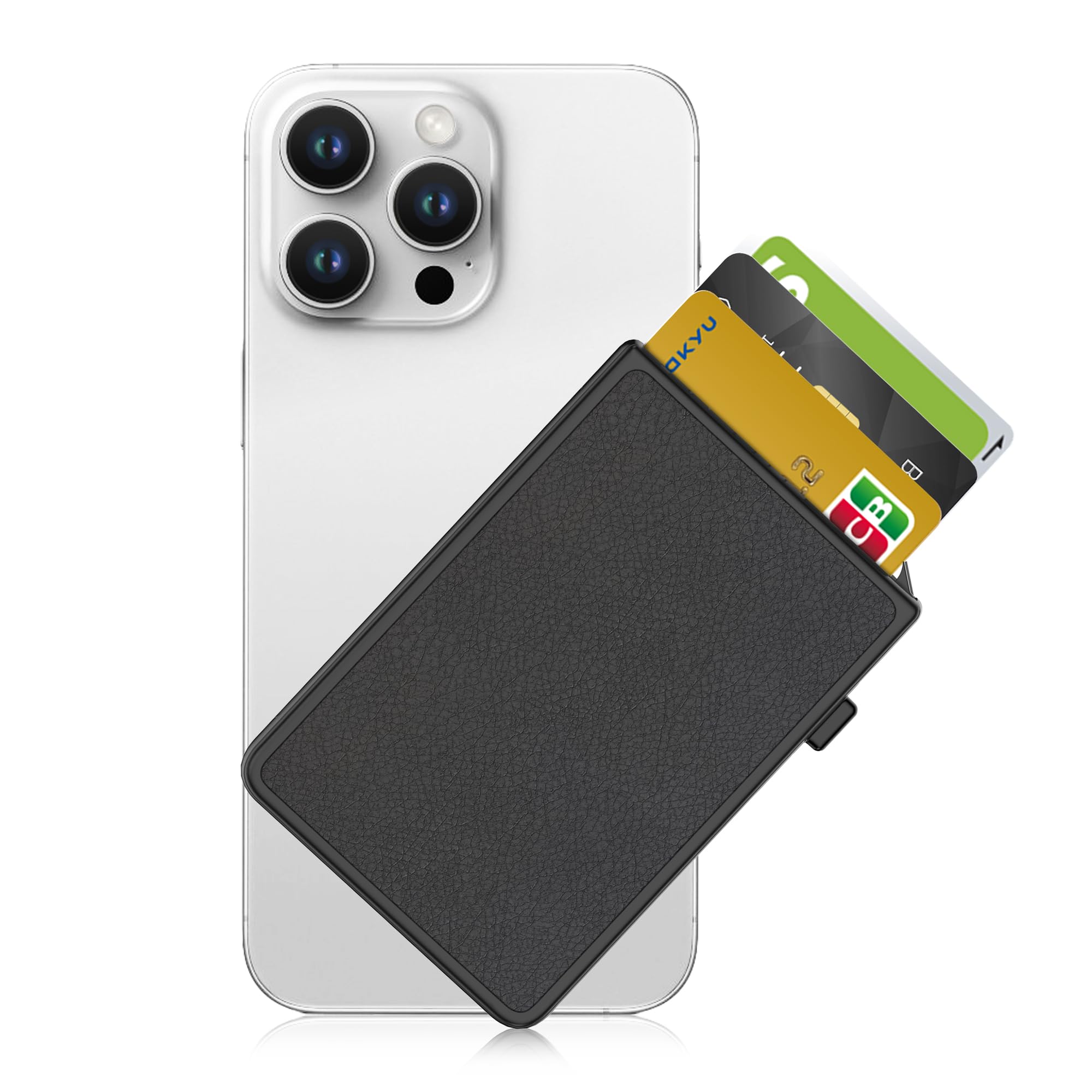 Amazon.co.jp: Senose magsafe対応 カードケース クレジットカード