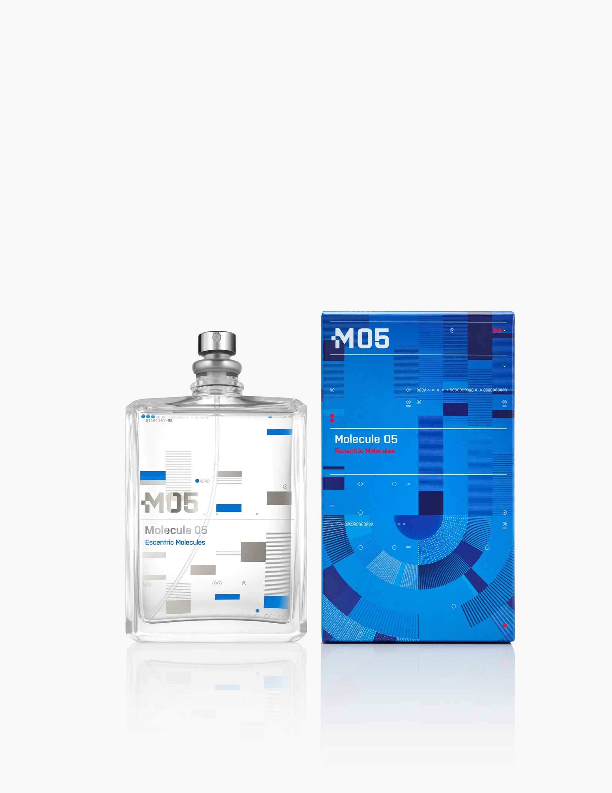 Escentric Molecules Molecule 05 Eau de Toilette Spray 100ml