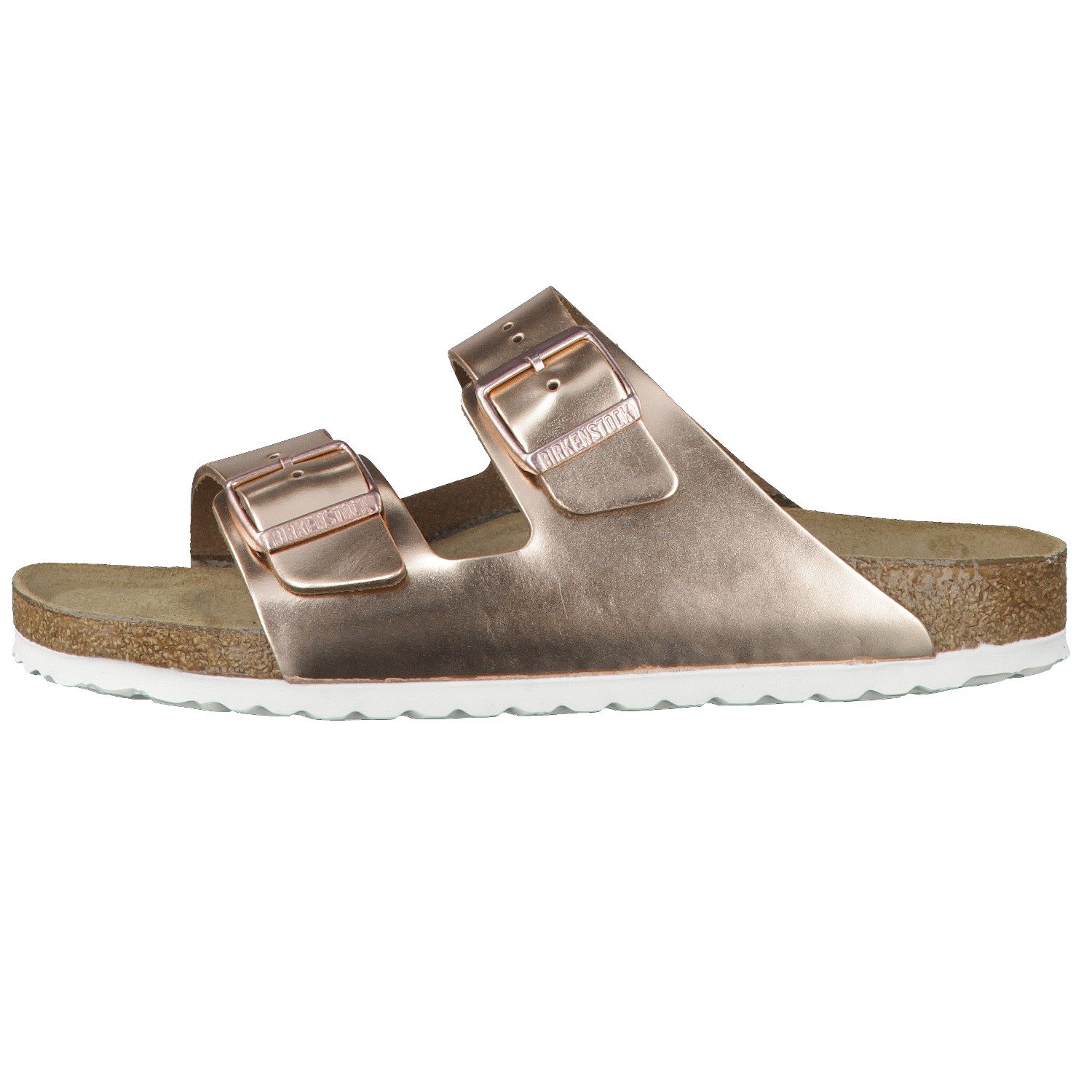 Birkenstock Arizona Eva Mules/Clogs Męskie Czarne Klapki Buty