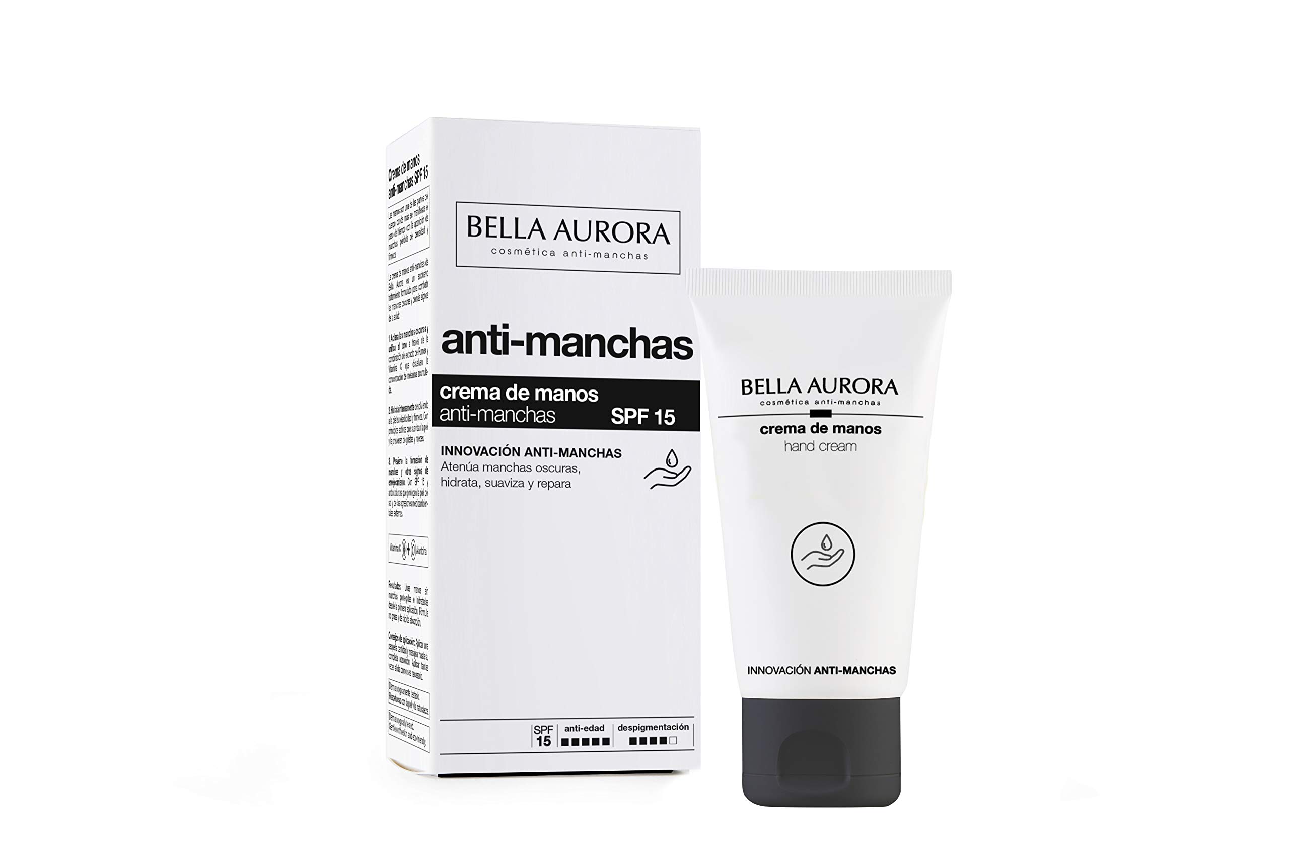 BELLA AURORAAugenkontur