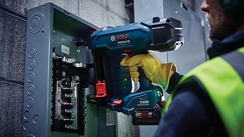 Miniatura 12 de Bosch GNB18V-12N PROFACTOR 18V Clavadora de Concreto (Herramienta Desnuda)