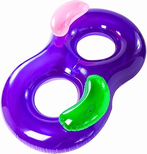 Swimline Flotador para tumbona de piscina lado a lado