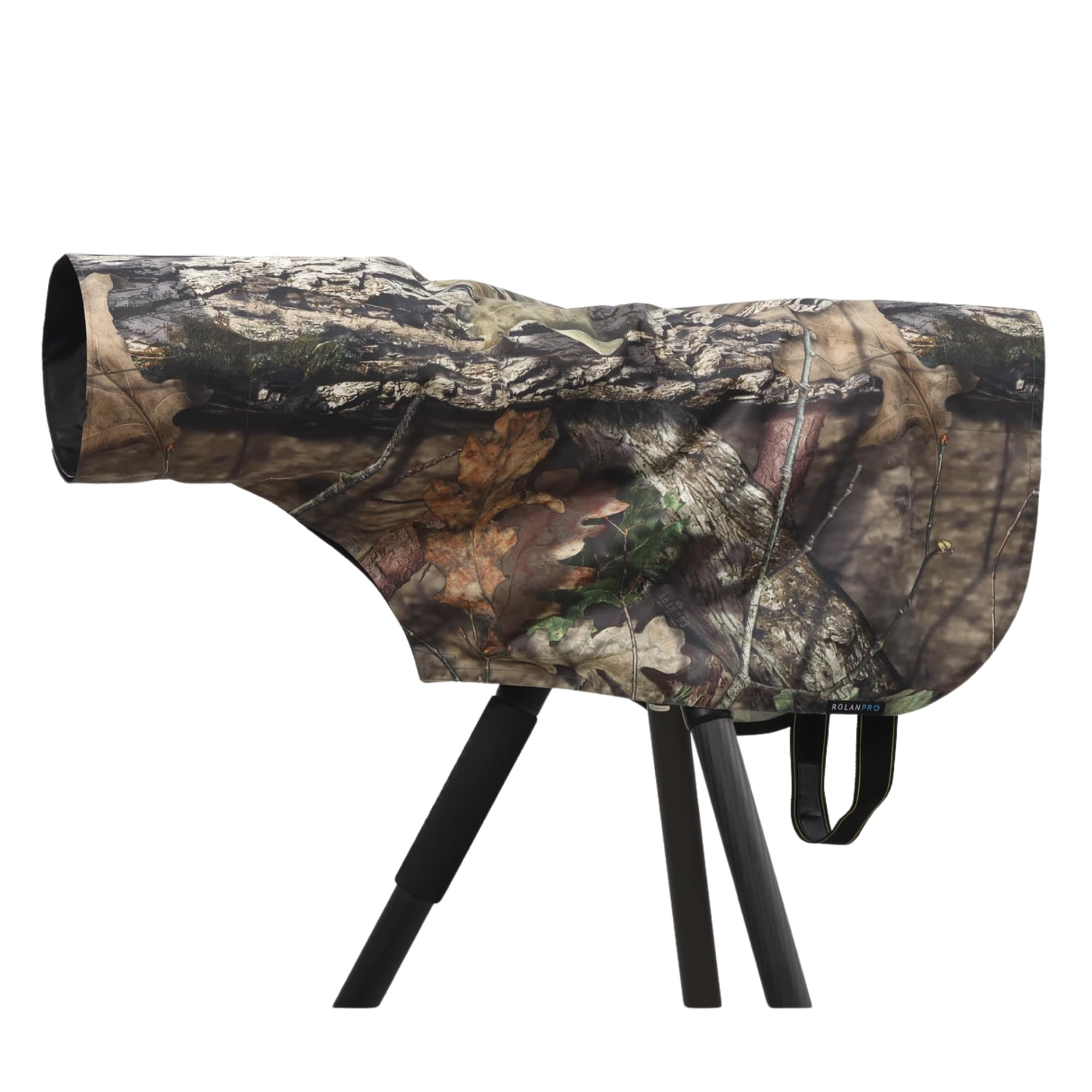 ROLANPRO Waterproof Telephoto Lens Rain Cover for Canon RF 100-500mmF5.6, for Sigma 150-600mm F5-6.3 DG OS HSM C, for Sony/Nikon 100-400 -XS Size