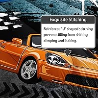 Vista 271 de Axolotl Kid Comforter Set Twin Size,Racing Car Bedding Set for Boys Girls Teen Kids Children Racing Gifts,Race Cars Quilt Bed Set with 1 Comforter 2