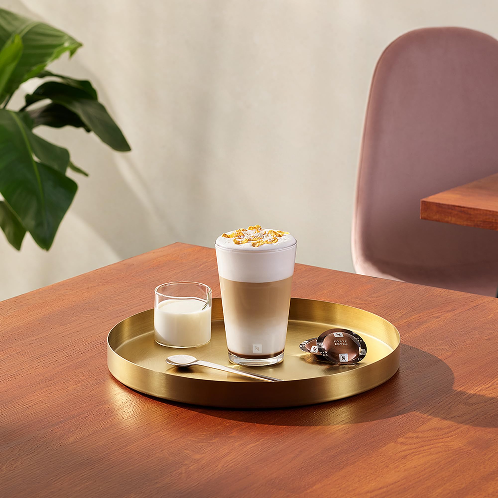 NESPRESSO PROFESSIONAL Starbucks meets NESPRESSO Bundle 200 Kaffeekapseln | Espresso und Lungo Kapselset, kompatibel mit B2B Kaffeemaschinen