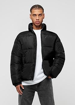 Burocs pufferjacke Clearance