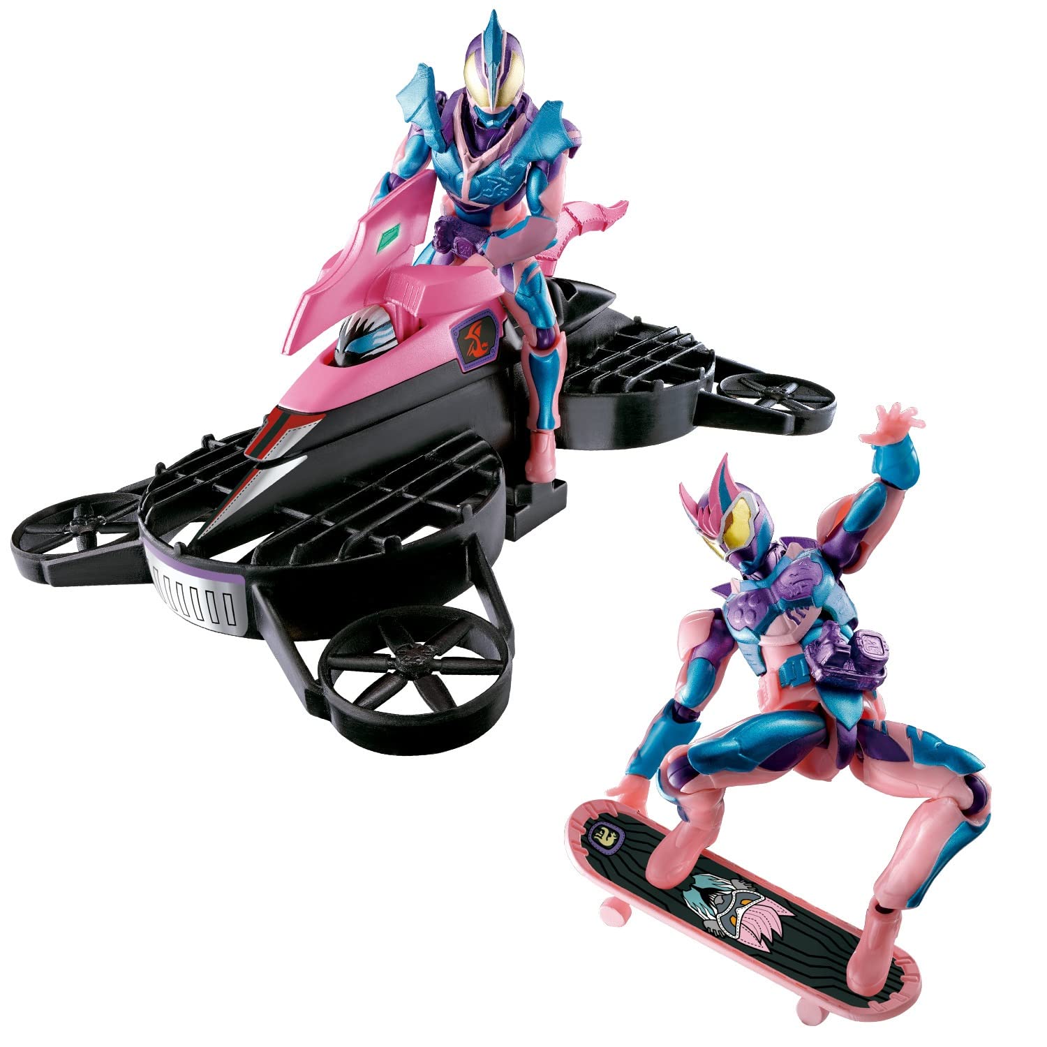 Amazon | 仮面ライダーリバイス リバイスリミックスフィギュア