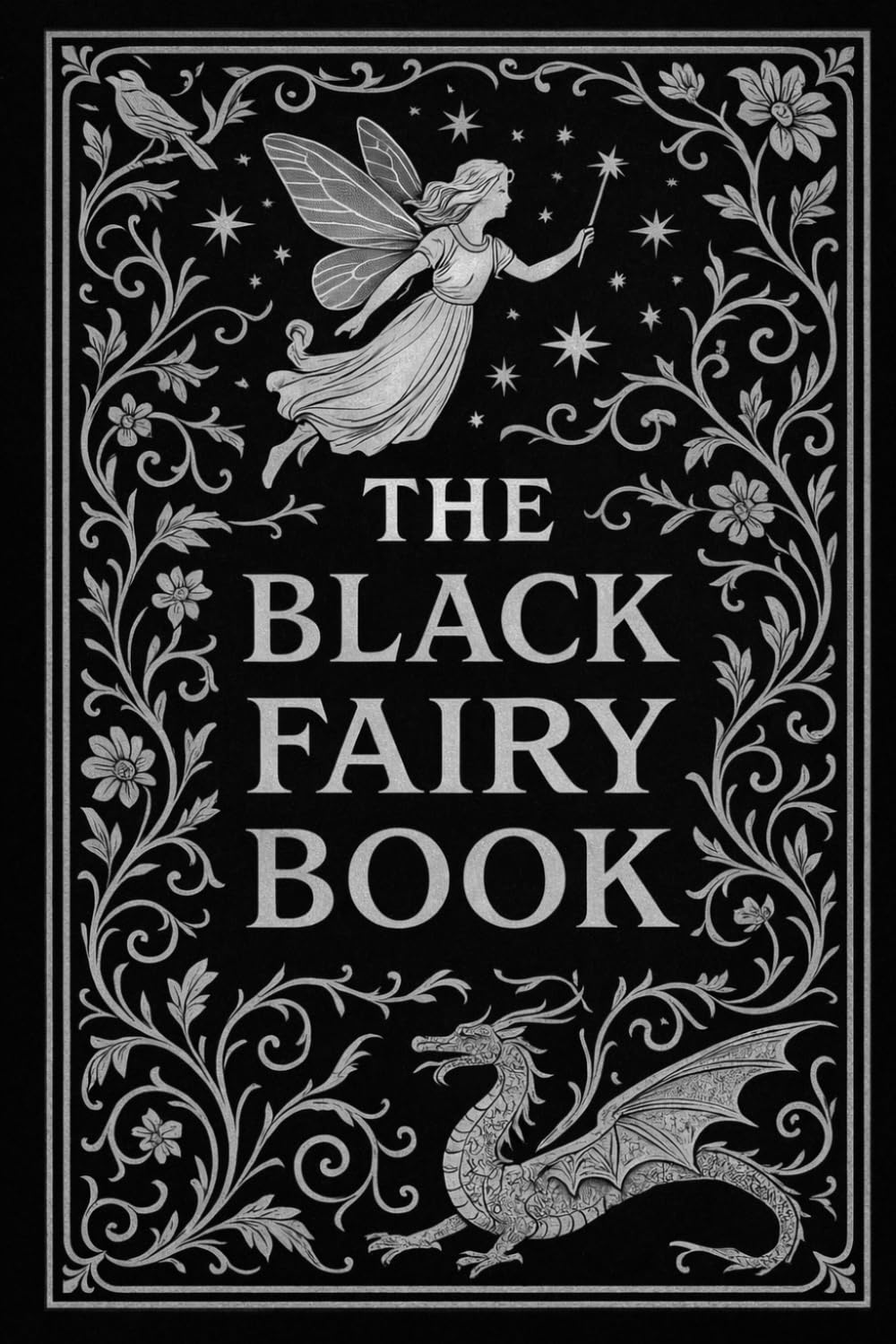 The Black Fairy Book: Andrew Lang's Legacy
