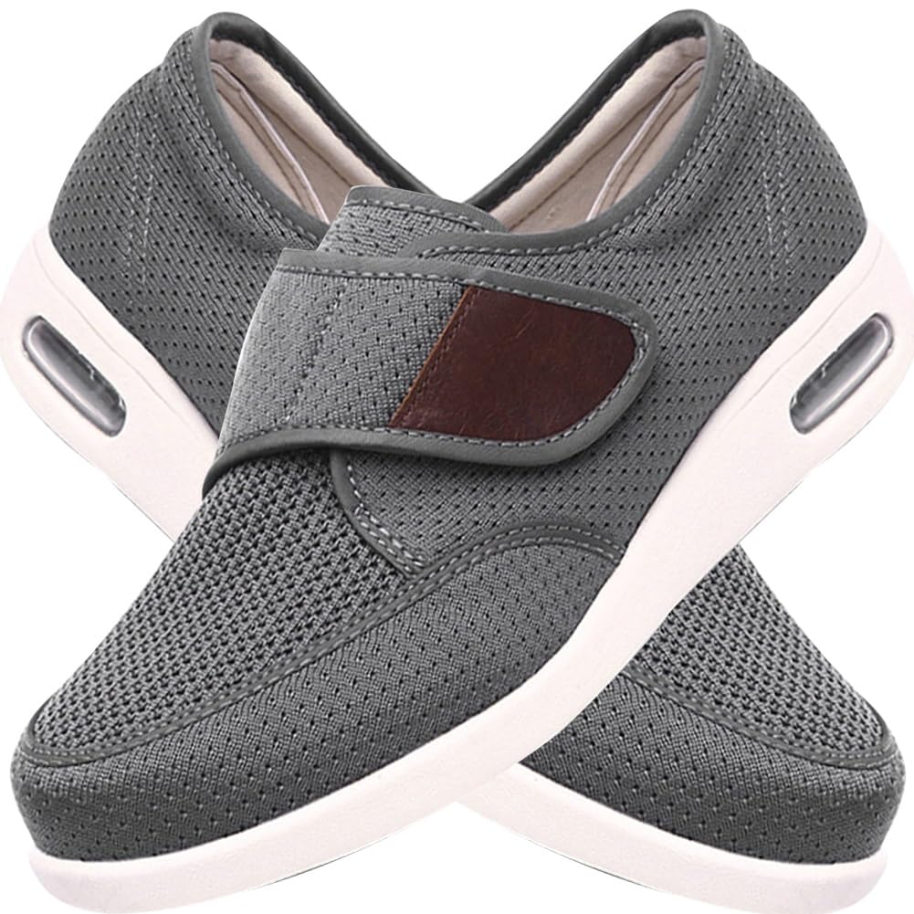 Chaussures de marche confort seniors pour le quotidien à la maison
