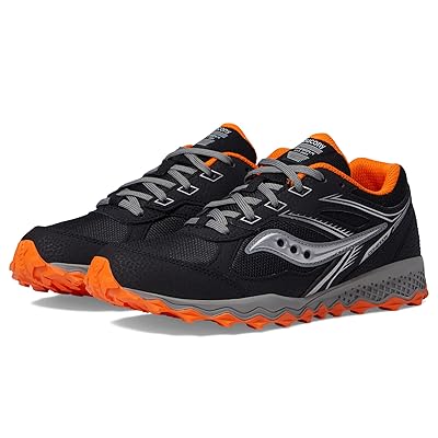Saucony Kids Cohesion TR14 LTT Trail Running Shoe (Little Kid/Big Kid) Kid