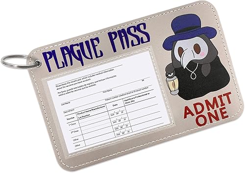 Bonito protector de tarjetas de 4 x 3 pulgadas soporte de tarjetas de identificación de cuero de dibujos animados soporte de tarjetas de