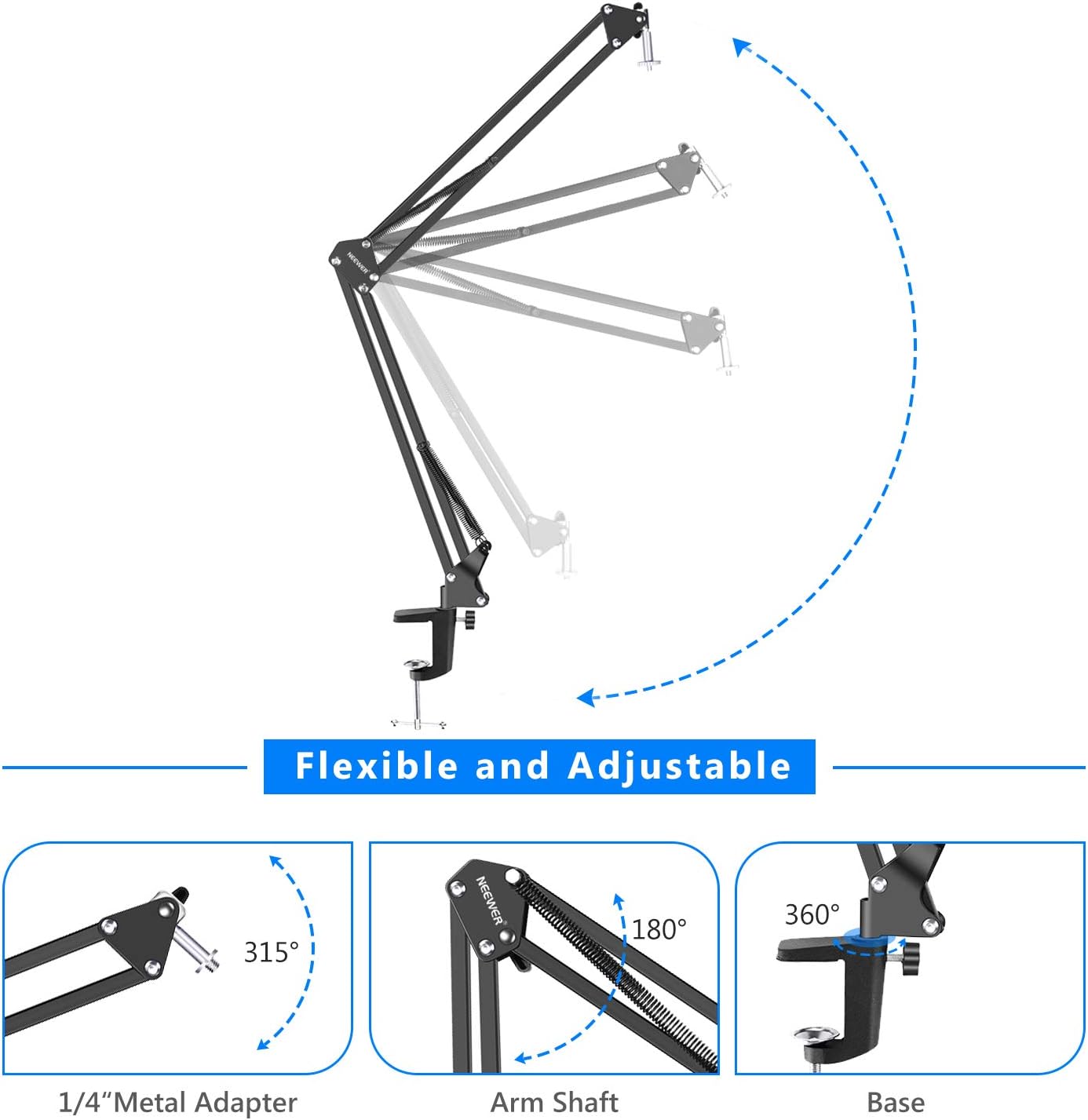 Crazy Deals Neewer Video Conference Lighting Kit for Zoom Calls/Remote Working/YouTube Video/Live Streaming: 2-Pack Dimmable 5600K LED Video Light with Scissor Arm Stand & 433HZ Remote Control & Color Filters Up To 40% OFF Neewer Video Conference Lighting Kit for Zoom Calls/Remote Working/YouTube Video/Live Streaming: 2-Pack Dimmable 5600K LED Video Light with Scissor Arm Stand & 433HZ Remote Control & Color Filters