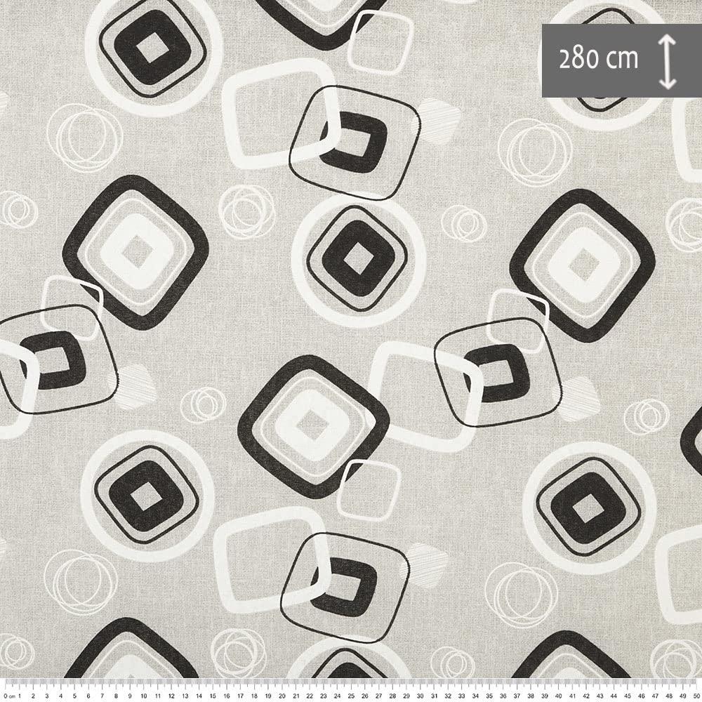 Kt KILOtela, Printed Canvas Fabric, Decoration, Upholstery, Cushions, Curtains, Bedspreads, Bags, Tablecloths, Crafts - Image 3