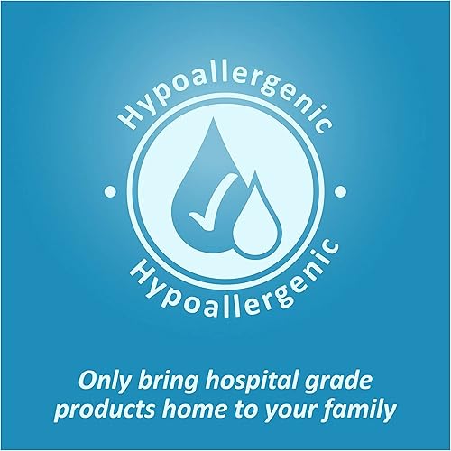 Miniatura 6 de Nexcare Tegaderm - Apósito transparente impermeable, resistente a la suciedad, a prueba de gérmenes, proporciona protección contra quemaduras