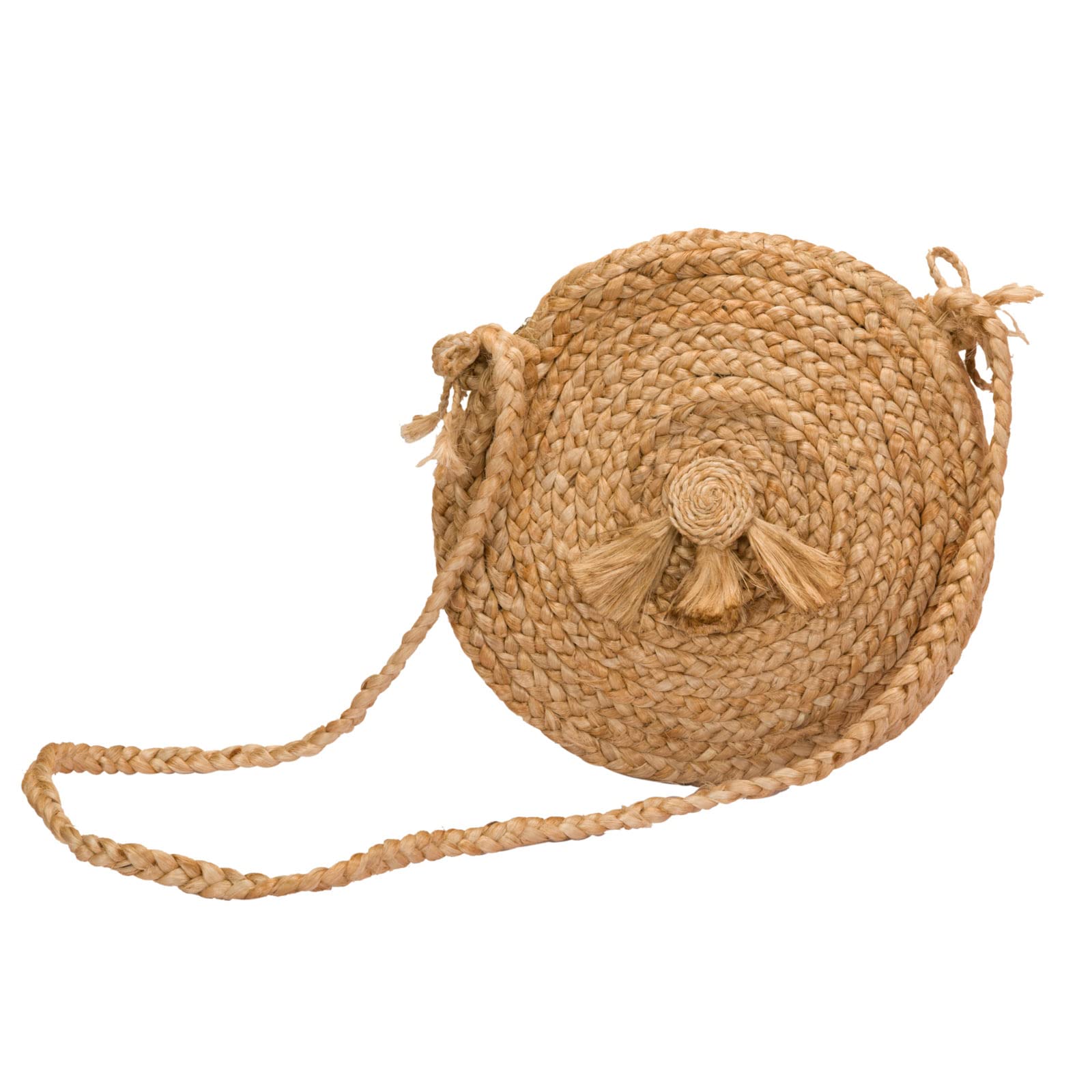gobamboos Ladies Jute Handwoven Bags-picture-19