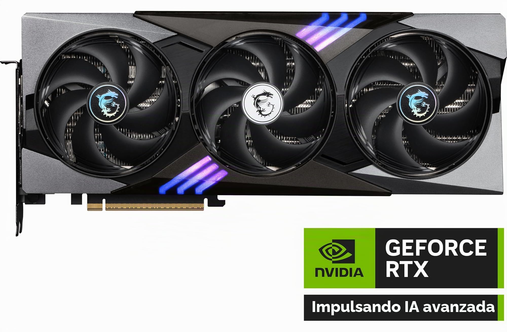 新品MSI GeForce RTX5080 16G GAMING TRIO OC Amazon.com: msi Tarjeta gráfica Gaming RTX 5080 16G Gaming Trio OC