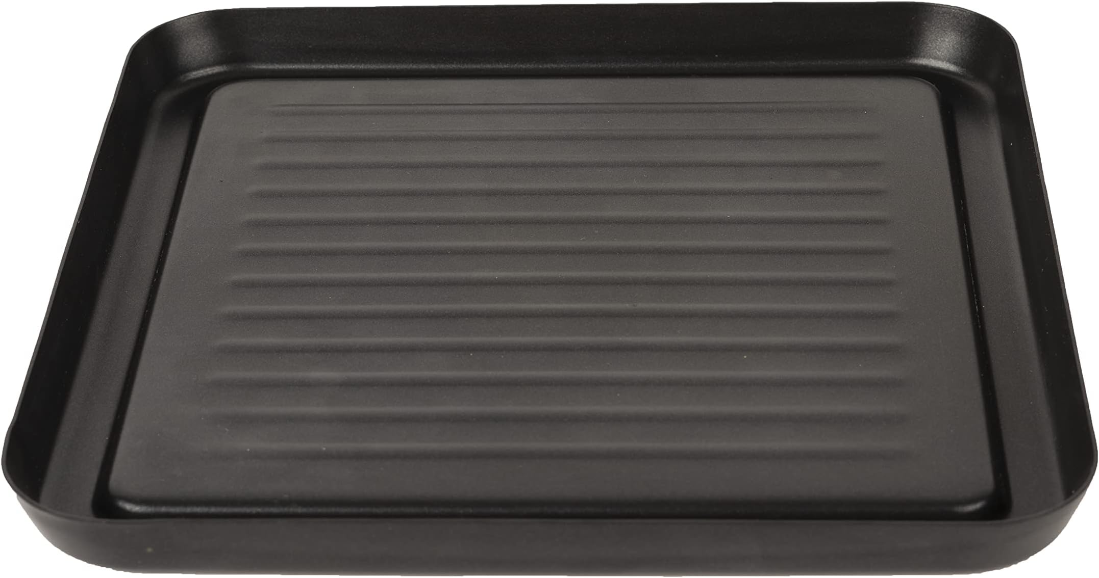 Griddle Top for Portable Cooktop Burners | Non-Stick Griddle Easily Converts Multi-Fuel Burner Systems to a Griddle Surface | Perfect for Camping, Overlanding