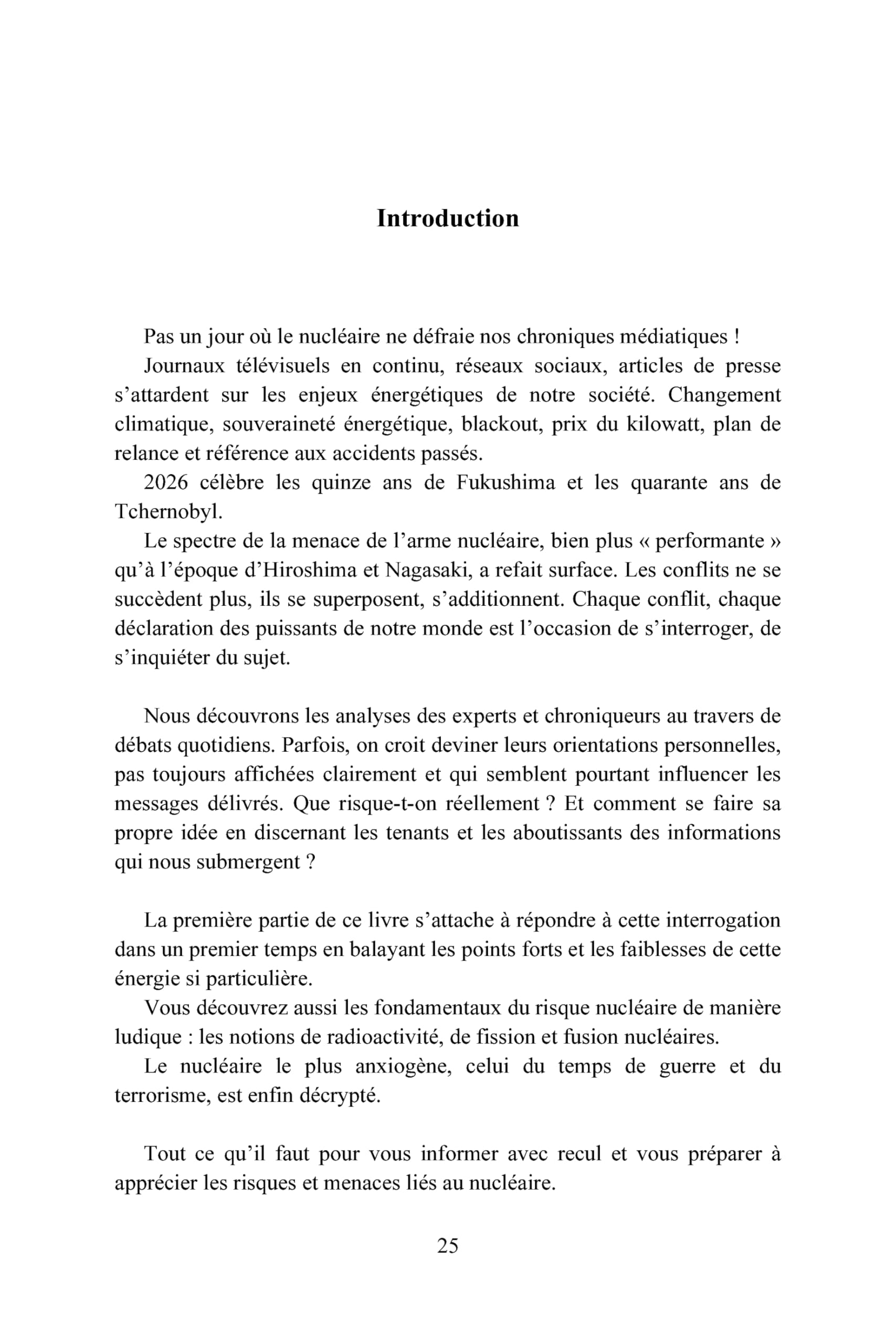 Crises nucléaires : mythes et réalités: Tout savoir pour anticiper, évaluer et se protéger en situation de risque