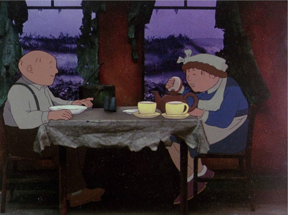 When the Wind Blows: Amazon.in: Peggy Ashcroft, John Mills