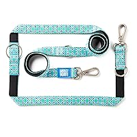 Max & Molly - Guinzaglio multifunzione per cani, 2 m