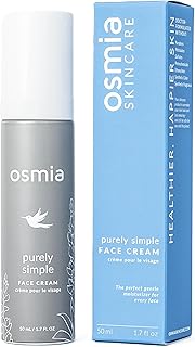 Osmia Skincare - Crema facial natural puramen...
