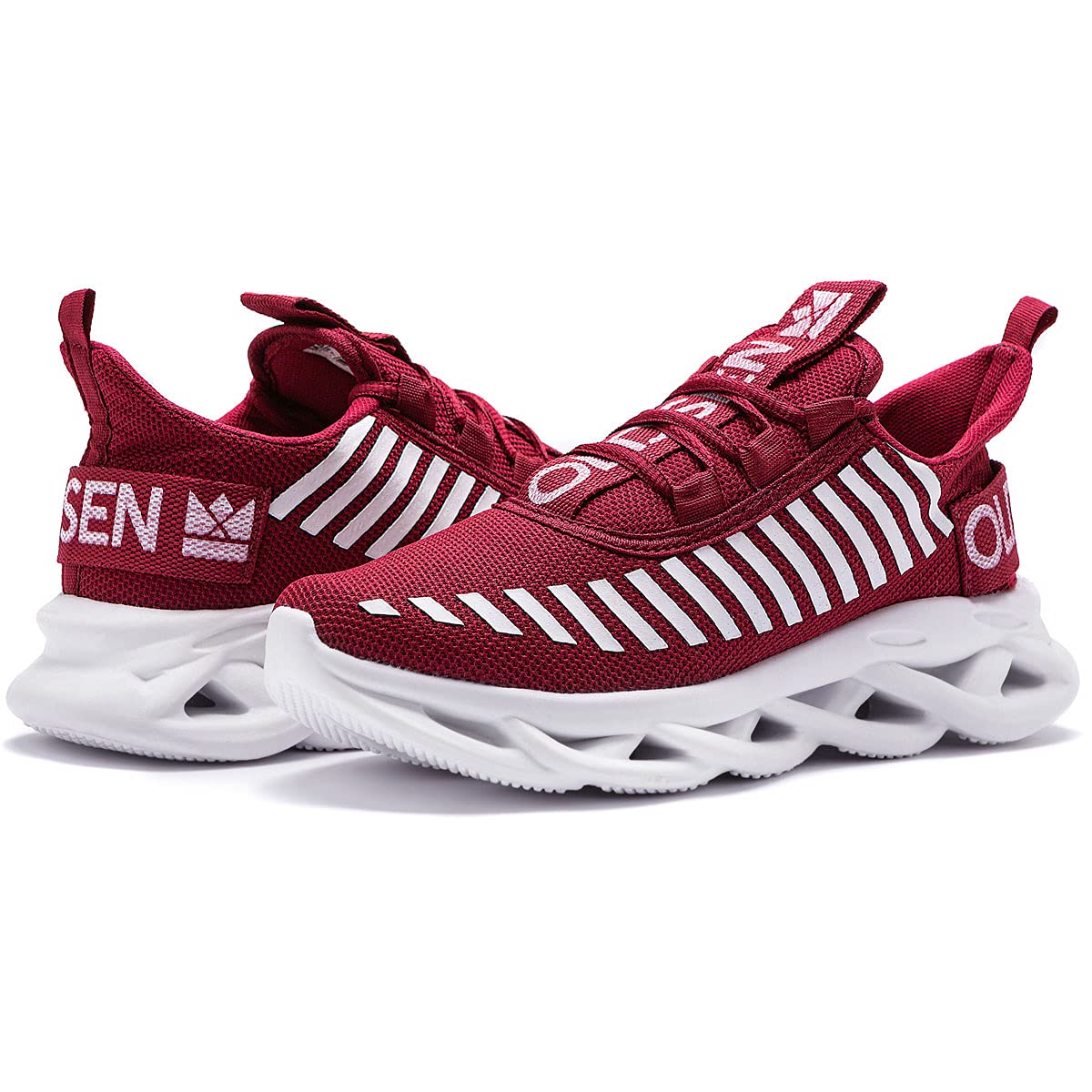 Tenis unissex Oldsen jaguar corrida academia caminhada treino em promoção! Veja a oferta e mais achadinhos de Tênis 4 Hoje é o melhor dia para comprar Tenis unissex Oldsen jaguar corrida academia caminhada treino com aquele preço maroto! Promoção! Aproveite a oferta! 4