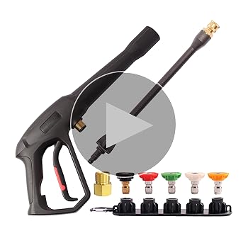 ✿︎* pisurira *✿︎ Amazon.com: Pressure Washer Wand 308494075 with 5 Spray