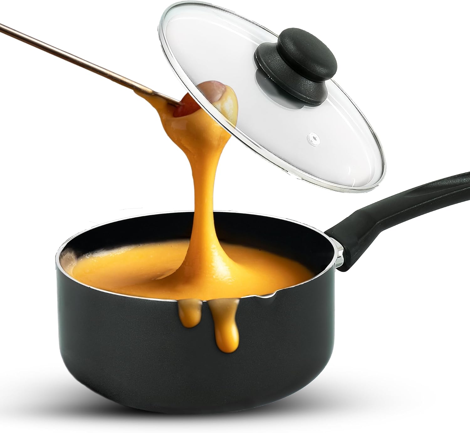 Kitchen King Non Stick Saucepan Lumina Collection Saucepan for