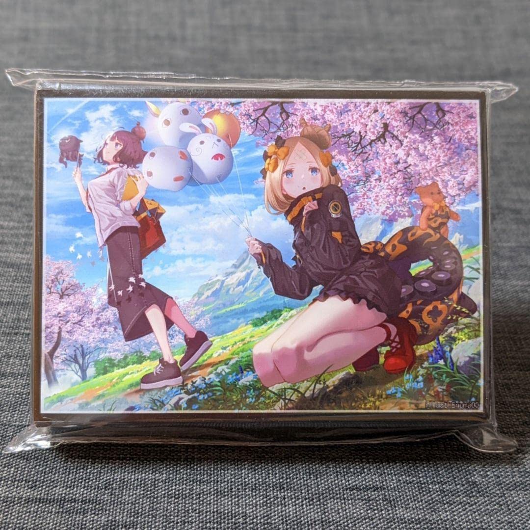 Amazon.co.jp: スリーブ Fate FGO 葛飾北斎 アビゲイル 220118 Amazon.co.jp: スリーブ Fate FGO 葛飾北斎 アビゲイル 220118
