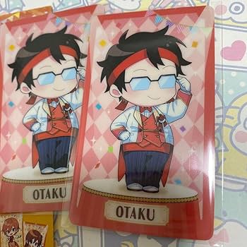 Amazon.co.jp: すとぷり ジェルくん 遠井さん 5周年 ランダムカード