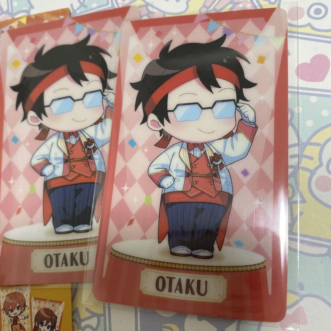 ジェルくん すとまじ コレクションカード63枚 ジェルくん すとまじ