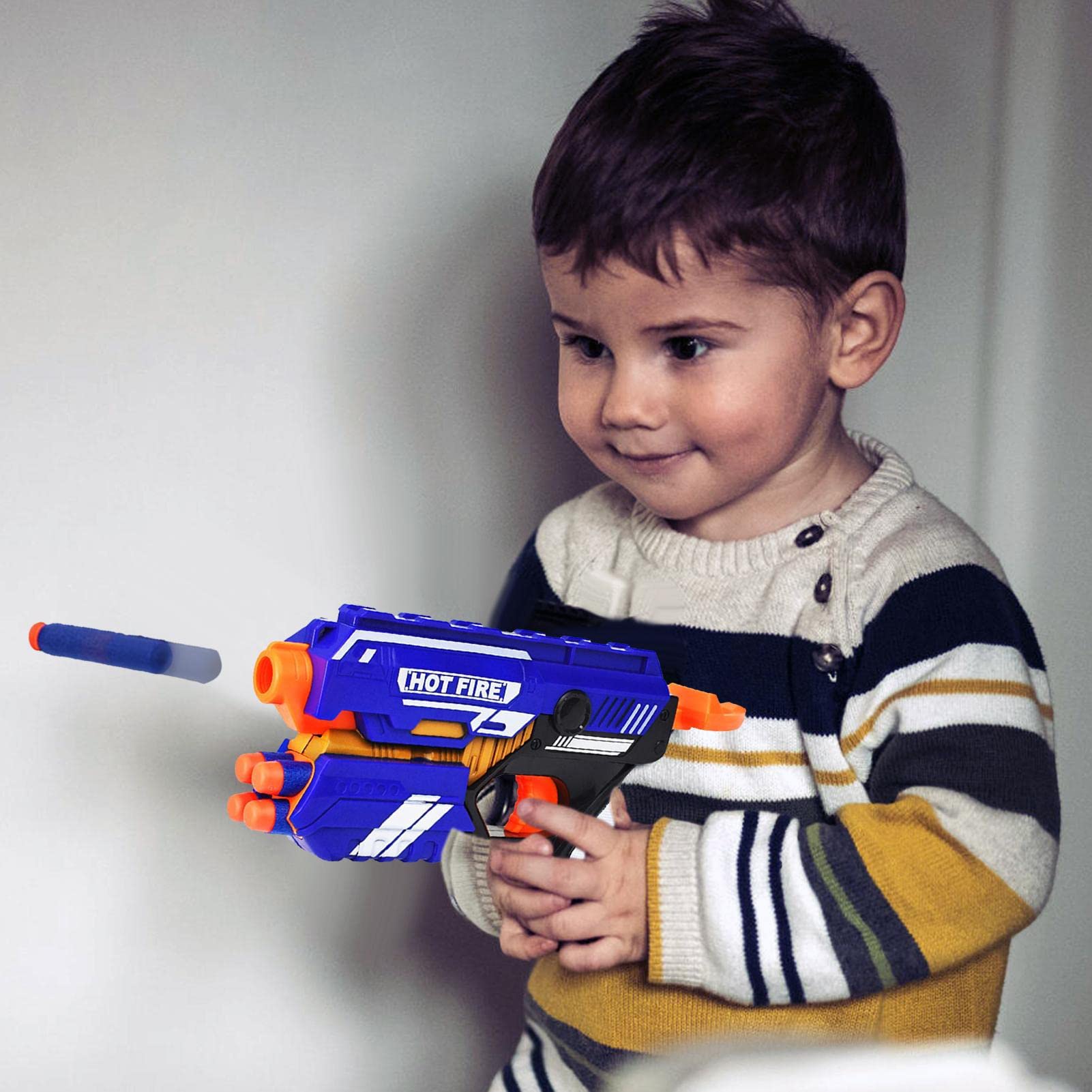 Amazon.co.jp: トイ シューター ボール ブラスター,子供のための