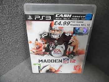 MADDEN NFL 1２　USA版 71RbmRijEyL._UF350,350_QL50_.jpg