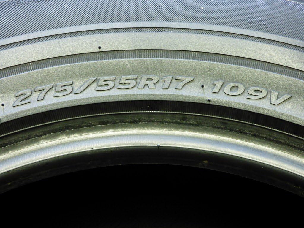 Hankook Ventus AS RH07 All-Season Tire - 275/55R17 109V
