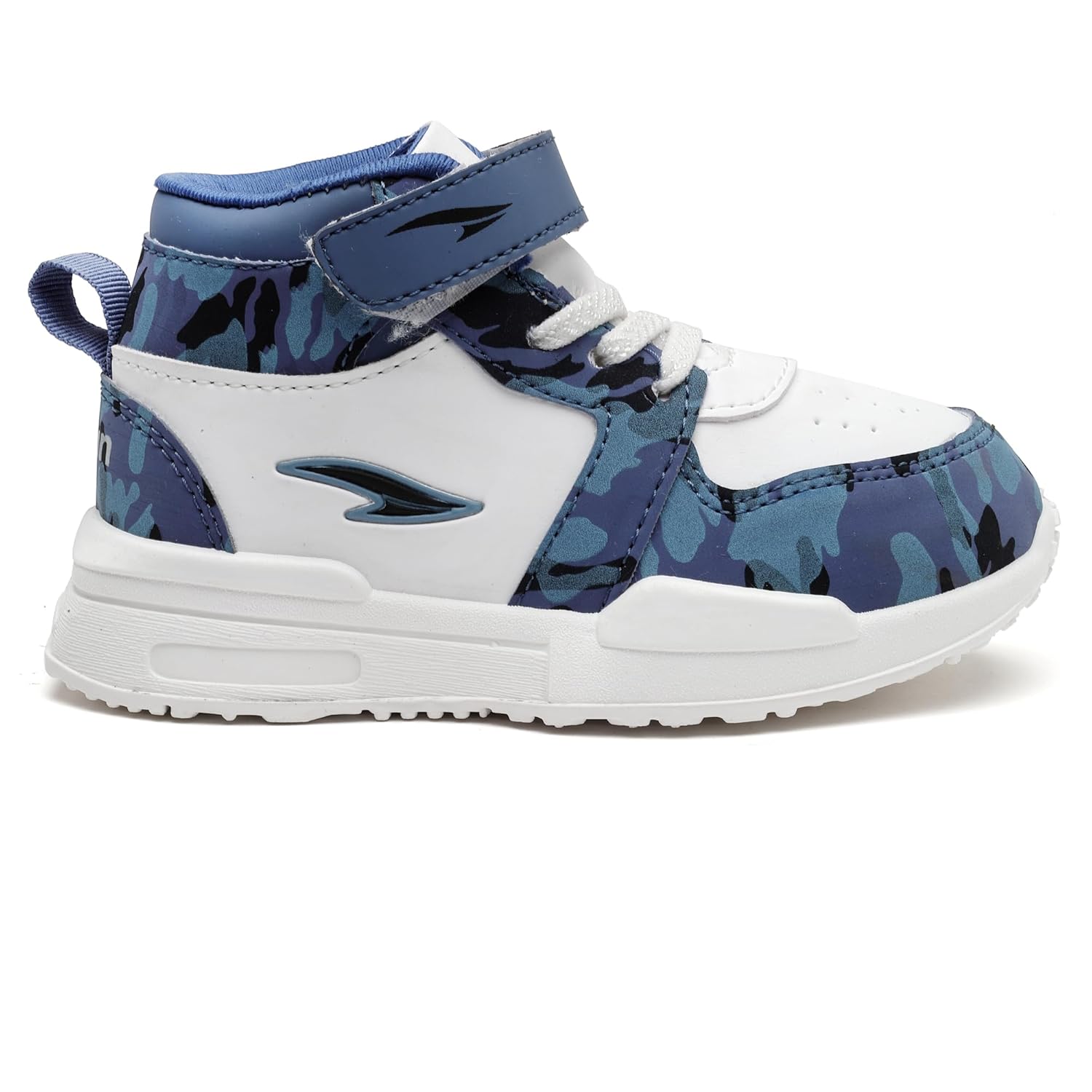 ASIAN Kids MUFFIN-11 Stylish High top Casual Sneakers with Velcro Closure for Boys, Trendy and Comfortable Shoes Perfect, Walking, and Outdoor Play, Lightweight and Durable Design 4 71RbnQLjFpL. SL1500