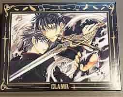 CLAMP　30周年記念限定　ジグソーパズル　1000ピース Amazon | カードキャプター*さくら クランプ 30周年
